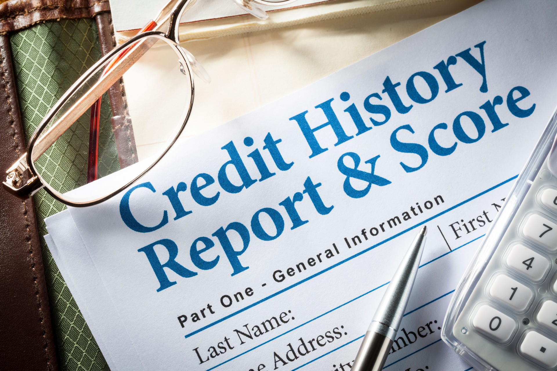 Credit Report